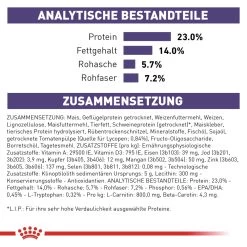 Royal Canin Expert Mature Consult Medium Dogs Trockenfutter Für Hunde -Virbac Strore royal canin mature consult medium dogs hund7