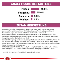 Royal Canin Mobility Trockenfutter Für Katzen -Virbac Strore royal canin mobility katze4