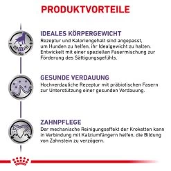 Royal Canin Expert Neutered Adult Small Dogs Trockenfutter Für Hunde -Virbac Strore royal canin neutered adult small dogs hund5