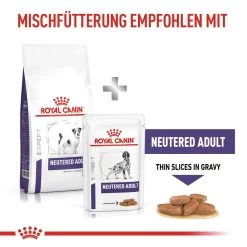 Royal Canin Expert Neutered Adult Small Dogs Trockenfutter Für Hunde -Virbac Strore royal canin neutered adult small dogs hund9