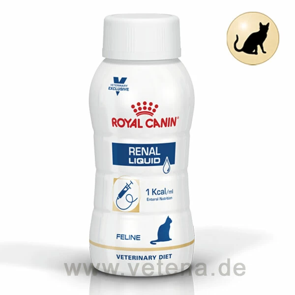 Royal Canin Renal Liquid Für Katzen 1 Royal Canin Renal Liquid Für Katzen