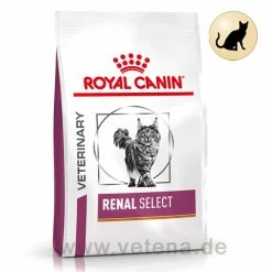 Virbac Strore 18 Royal Canin Renal Select Trockenfutter Katze