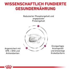 Royal Canin Renal Special Trockenfutter Für Katzen -Virbac Strore royal canin renal special katze6