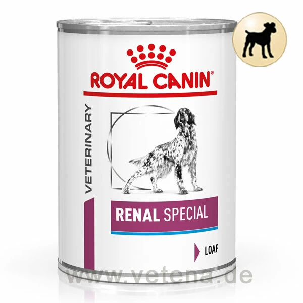 Royal Canin Renal Special Nassfutter Hunde 1 Royal Canin Renal Special Nassfutter Hunde