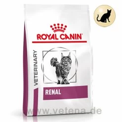 Virbac Strore 14 Royal Canin Renal Trockenfutter Für Katzen