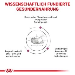 Royal Canin Renal Trockenfutter Für Katzen -Virbac Strore royal canin renal trocken katze6