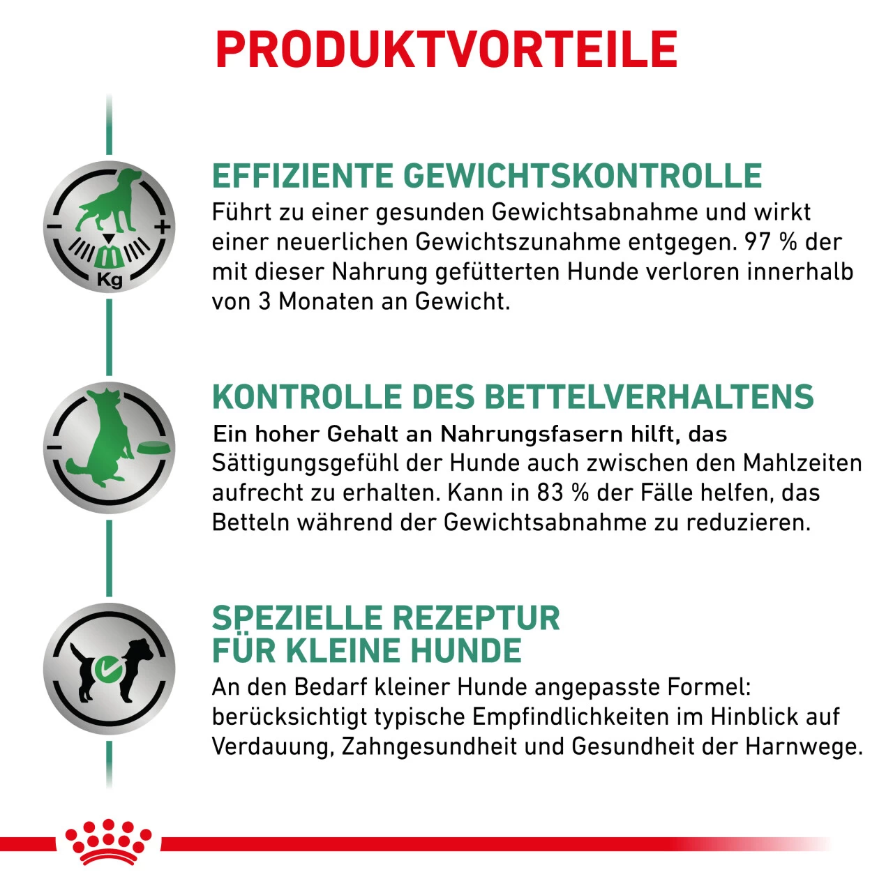 Royal Canin Satiety Weight Management Small Dogs Trockenfutter Für Hunde 2 Royal Canin Satiety Weight Management Small Dogs Trockenfutter Für Hunde – Bild 2