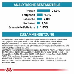 Royal Canin Sensitivity Control Trockenfutter Für Hunde 12 Royal Canin Sensitivity Control Trockenfutter Für Hunde -Virbac Strore royal canin sensitivity control trocken hund6