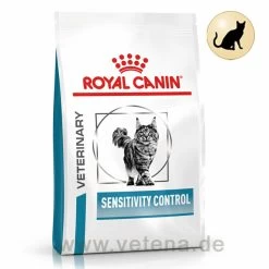 Royal Canin Sensitivity Control Trockenfutter Für Katzen