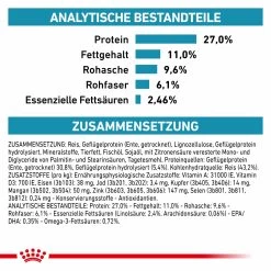 Royal Canin Sensitivity Control Trockenfutter Für Katzen -Virbac Strore royal canin sensitivity control trocken katze7
