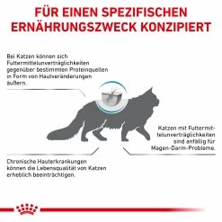 Royal Canin Sensitivity Control Trockenfutter Für Katzen -Virbac Strore royal canin sensitivity control trocken katze8