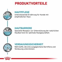 Royal Canin Skin Care Trockenfutter Für Hunde -Virbac Strore royal canin skin care hund4
