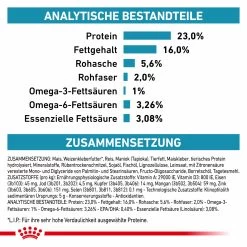 Royal Canin Skin Care Trockenfutter Für Hunde -Virbac Strore royal canin skin care hund6