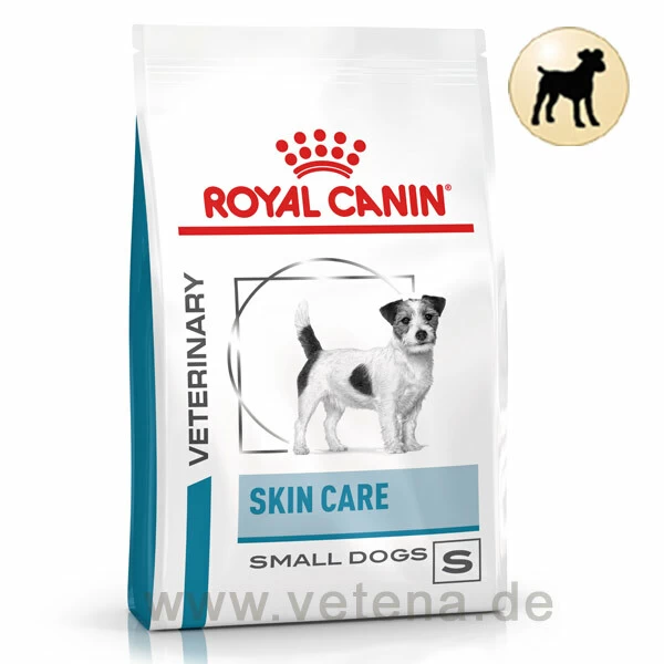 Royal Canin Skin Care Small Dogs Trockenfutter Für Hunde 1 Royal Canin Skin Care Small Dogs Trockenfutter Für Hunde