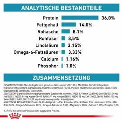 Royal Canin Skin & Coat Trockenfutter Für Katzen 14 Royal Canin Skin & Coat Trockenfutter Für Katzen -Virbac Strore royal canin skin coat trocken katze7