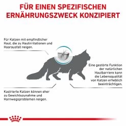 Royal Canin Skin & Coat Trockenfutter Für Katzen 15 Royal Canin Skin & Coat Trockenfutter Für Katzen -Virbac Strore royal canin skin coat trocken katze8