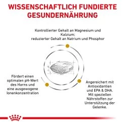 Royal Canin Urinary S/O Ageing 7+ Trockenfutter Für Hunde -Virbac Strore royal canin urinary s o ageing 7 trocken hund4