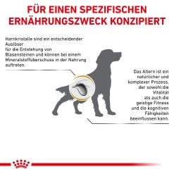 Royal Canin Urinary S/O Ageing 7+ Trockenfutter Für Hunde -Virbac Strore royal canin urinary s o ageing 7 trocken hund5