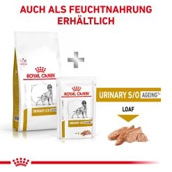 Royal Canin Urinary S/O Ageing 7+ Trockenfutter Für Hunde -Virbac Strore royal canin urinary s o ageing 7 trocken hund7