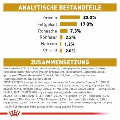 Royal Canin Urinary S/O Ageing 7+ Trockenfutter Für Hunde -Virbac Strore royal canin urinary s o ageing 7 trocken hund9