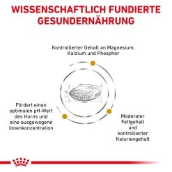 Royal Canin Urinary S/O Moderate Calorie Trockenfutter Für Hunde -Virbac Strore royal canin urinary s o moderate calorie trocken hund4