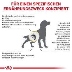 Royal Canin Urinary S/O Moderate Calorie Trockenfutter Für Hunde -Virbac Strore royal canin urinary s o moderate calorie trocken hund5