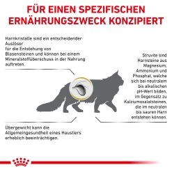 Royal Canin Urinary S/O Moderate Calorie Trockenfutter Für Katzen 12 Royal Canin Urinary S/O Moderate Calorie Trockenfutter Für Katzen -Virbac Strore royal canin urinary s o moderate calorie trocken katze4