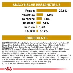 Royal Canin Urinary S/O Moderate Calorie Trockenfutter Für Katzen 17 Royal Canin Urinary S/O Moderate Calorie Trockenfutter Für Katzen -Virbac Strore royal canin urinary s o moderate calorie trocken katze9