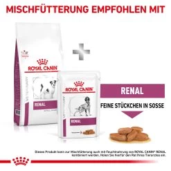Royal Canin Renal Small Dogs Trockenfutter Für Hunde -Virbac Strore royal canine renal small dogs hund7