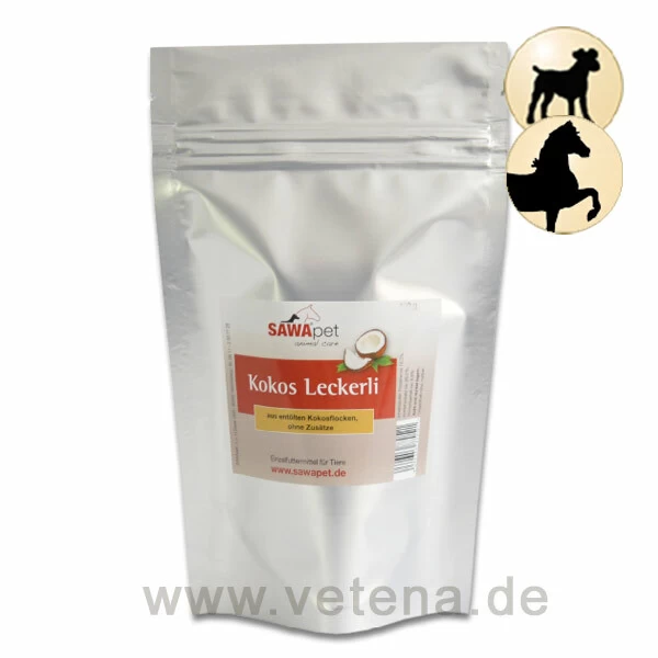 SAWApet Kokos Leckerli 1 SAWApet Kokos Leckerli