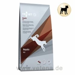 Trovet Hepatic HLD Trockenfutter Für Hunde