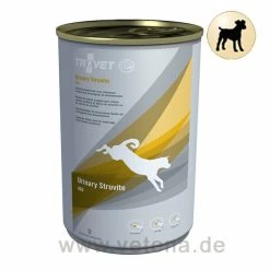 Trovet Urinary Struvite ASD Nassfutter Für Hunde