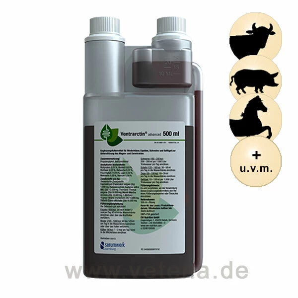 Ventrarctin Advanced Für Nutztiere 1 Ventrarctin Advanced Für Nutztiere
