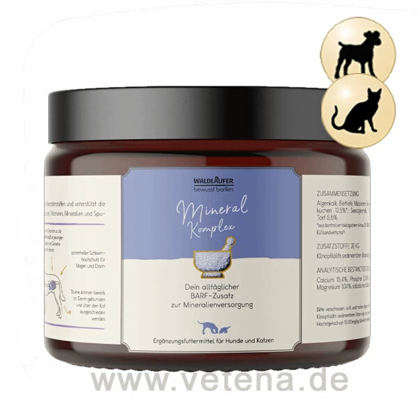 Waldläufer Mineralkomplex 1 Waldläufer Mineralkomplex