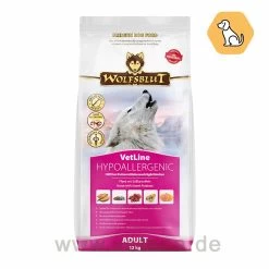 Wolfsblut VetLine Hypoallergenic Trockenfutter Für Hunde